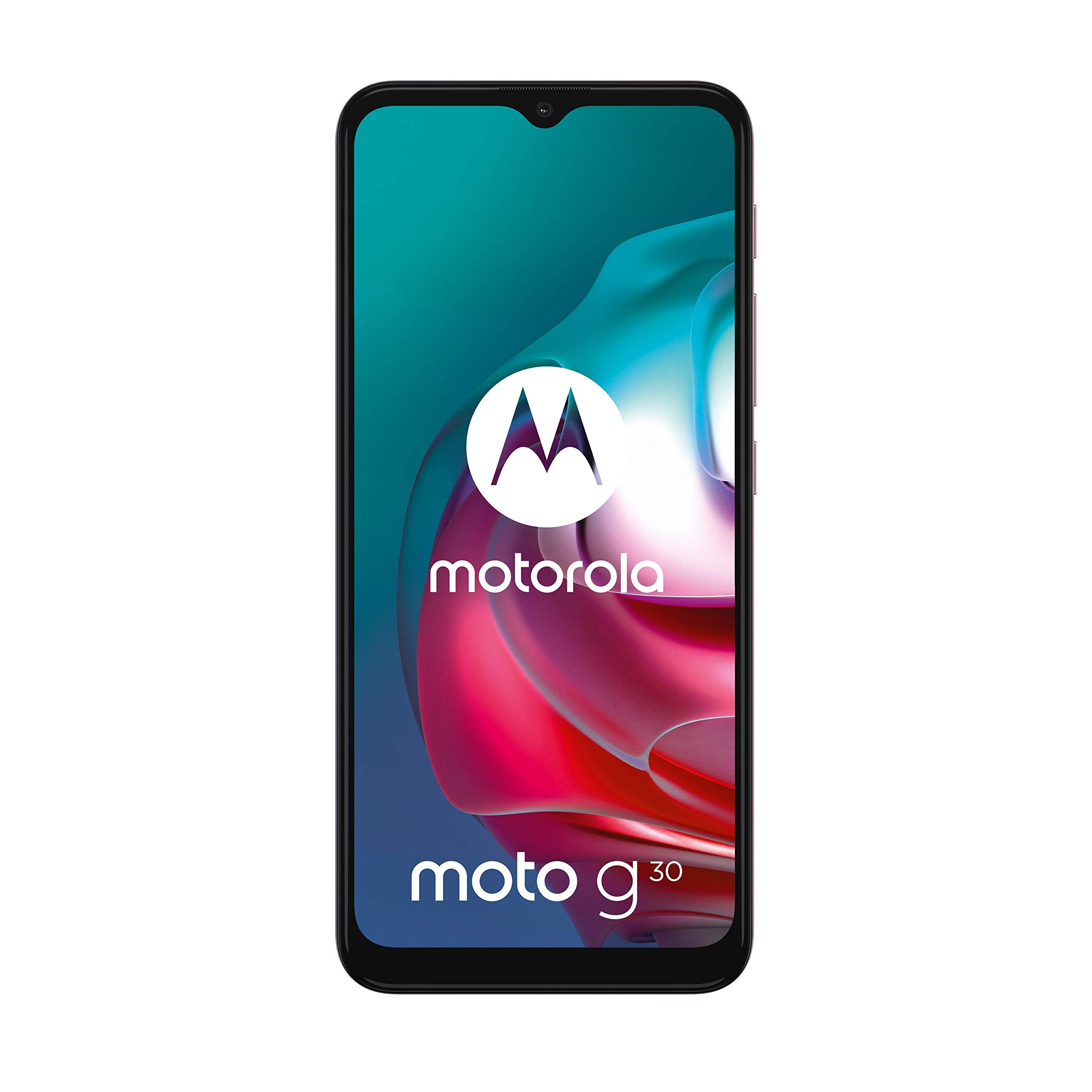 Motorola Moto G30 (6.5 Inch 90Hz, Qualcomm Snapdragon, 64MP quad